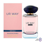 عطر ادکلن یور وی اینتنس برند فرگرنس ورد 100 میل