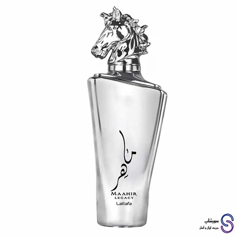 عطر ماهر لگاسی برند لطافه 100 میل