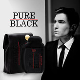 ادکلن پور بلک Pure Black اصل با حجم 100 میل