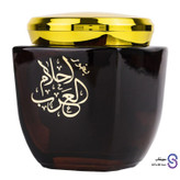 بخور احلام العرب 80 گرم برند ارض الزعفران