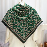 روسری نخی زنانه طرح جدید