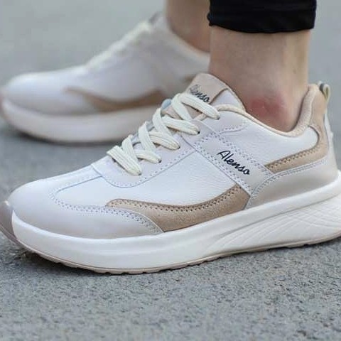 کتونی اسپرت دخترانه و زنانه النسا