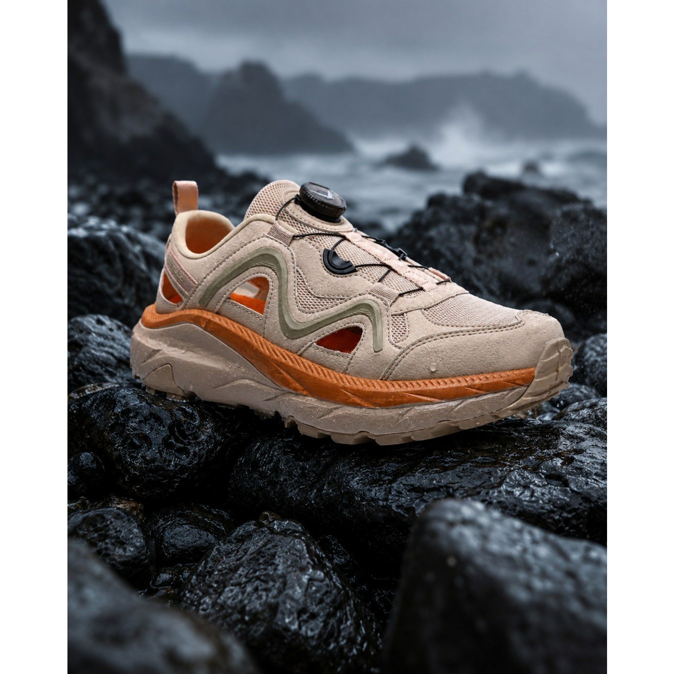 کفش اب نوردی زنانەاسنوهاک مدلNAVOکدSN-S1299W-4