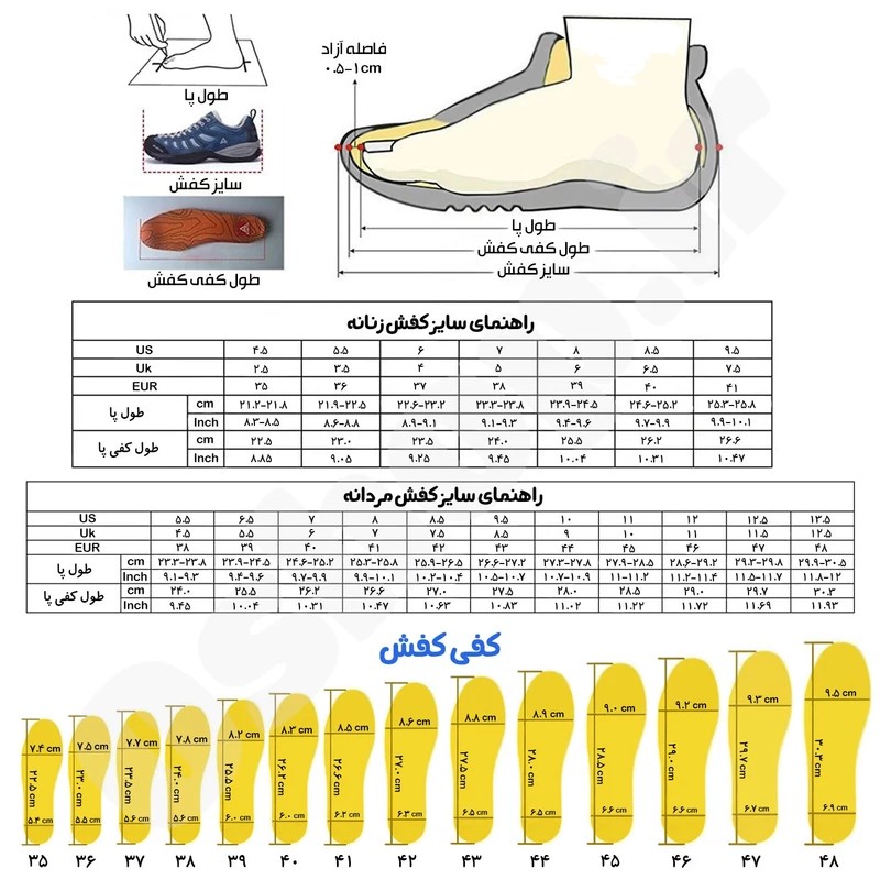 صندل پیاده روی مردانه هامتو مدل 710445A