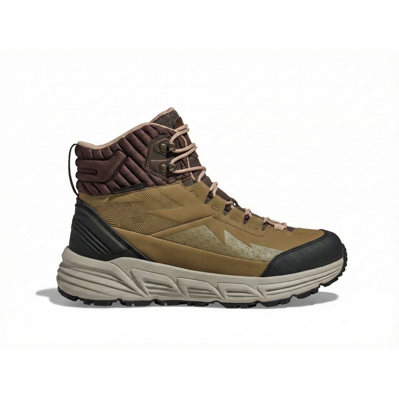کفش مردانه چهار فصله اسنوهاک کد SN-S1134M