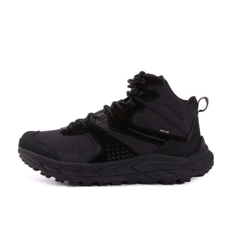 نیم بوت ساقدار مردانه اسنوهاک مدل NAPALI کد sn-s1123M