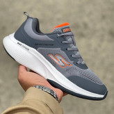 کتونی مردانه اسکیچرز مدل Skeshers Max Cushion