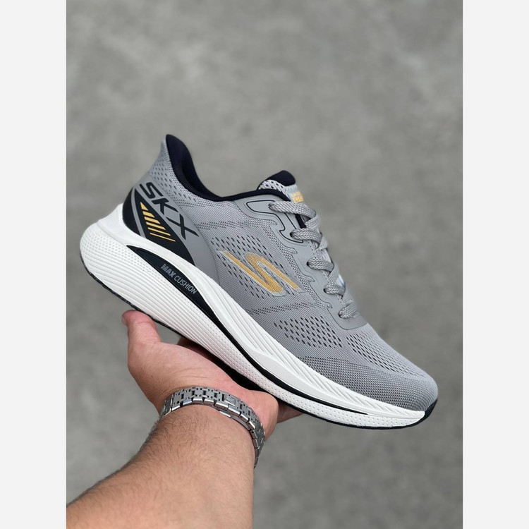 کفش اسکیچرز مردانه مدل Skeshers Max Cushion