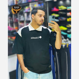 تیشرت یقه دار مردانه
