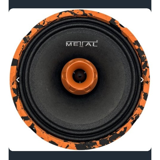 فول رنج 8 اینچ متال مدل MT-800F با توان 450