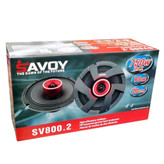 فول رنج خودرو ساووی مدل sv 800.2