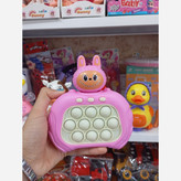 پاپیت گیم موزیکال چراغدار خارجی اورجینال لبوبو استیج