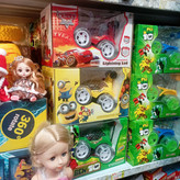 اسباب بازی ماشین دیوانه کنترلی شارژی چهار باطری آیتم اصلی کیفیت درجه یک ترند