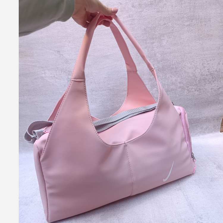 ساک ورزشی خفاشی زنانه جاکفشی دار در 5 رنگ پس کرایه