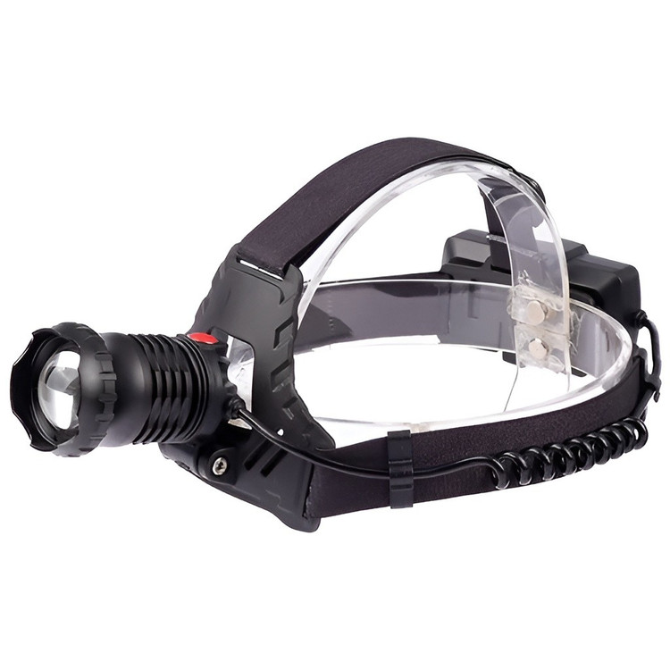 چراغ قوه پیشانی اورجینال شارژی هدلایت Small Sun (ارسال رایگان و خرید قسطی)