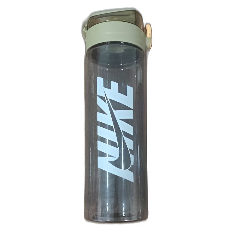 قمقمه ورزشی وارداتی قفل دار نشکن 0.7 لیتری مدل NIKE