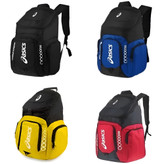 کوله پشتی سطلی ورزشی و مسافرتی اورجینال ضد آب مارک آسیکس