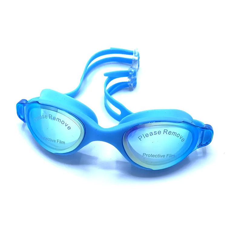 عینک شنا یاماکاوا اورجینال کیفی ضد بخار و ضد UV حرفه ای اعلا