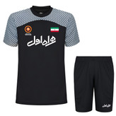 ست تیشرت و شورت کشتی اعلاء سایز 2XS تا 2XL