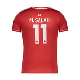 ست لباس ورزشی تیم لیورپول طرح محمد صلاح