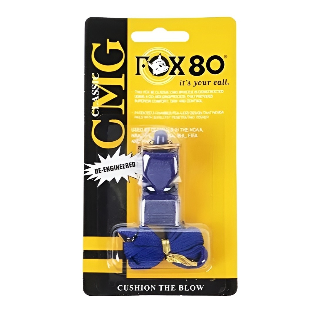 سوت داوری فوکس اورجینال بارکد دار مدل Fox 80 بند دار