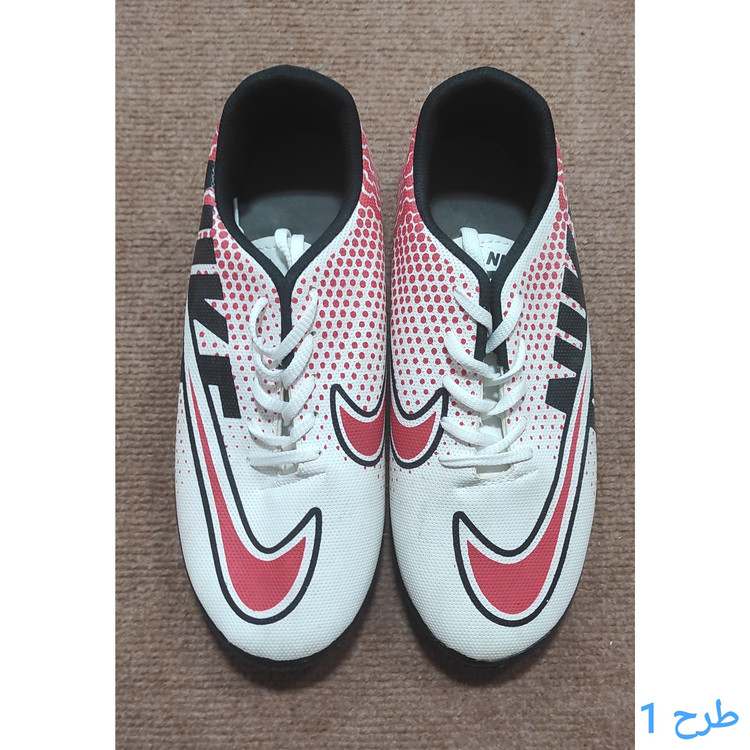 کفش استوک فوتبال اعلا مارک Nike سایز 44