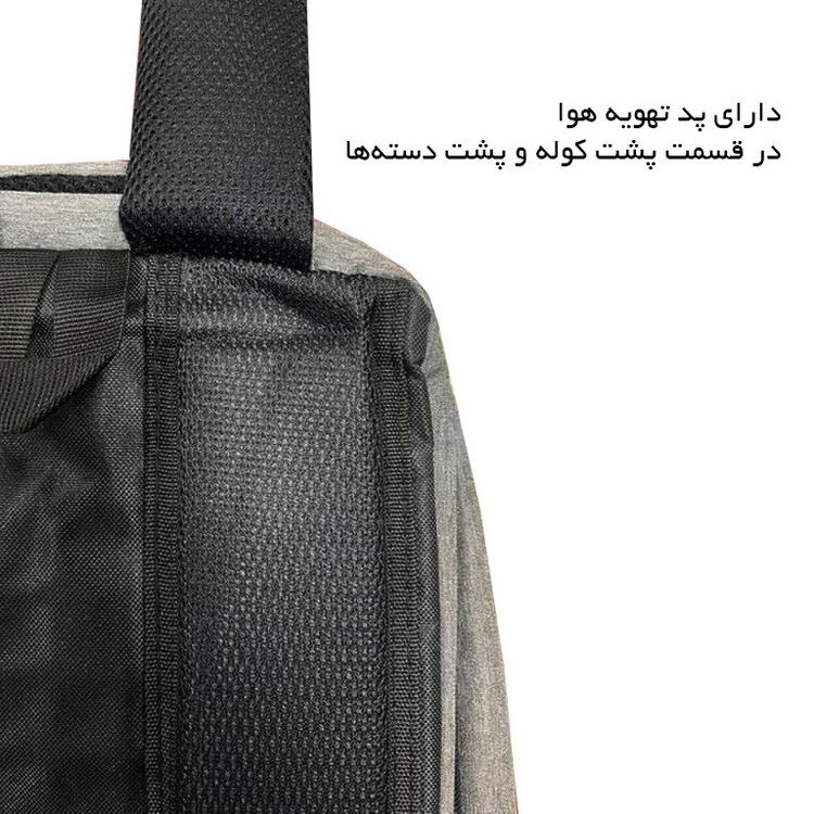 کوله پشتی سفری مدل BNT800106