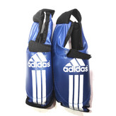 ساق و روپایی کاراته وارداتی اعلا مارک Adidas سایز S تا XL