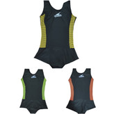 مایو دامن دار ضد کلر دخترانه و زنانه اعلا سایز M تا XL