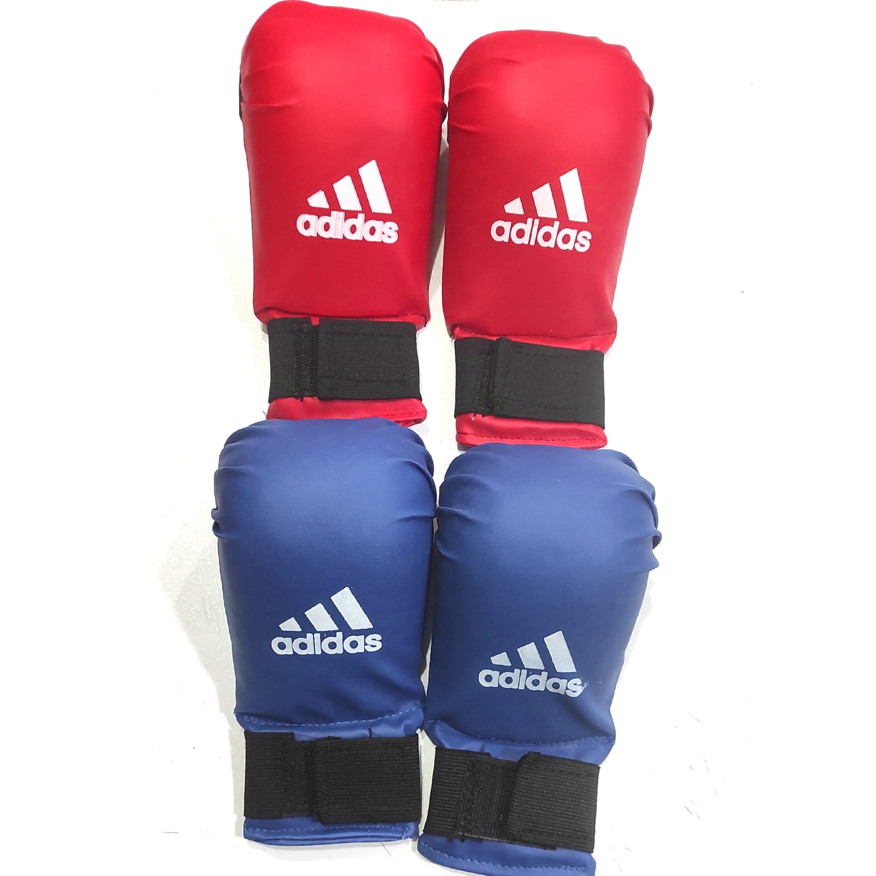 دستکش کاراته خارجی جفتی اعلا مارک Adidas