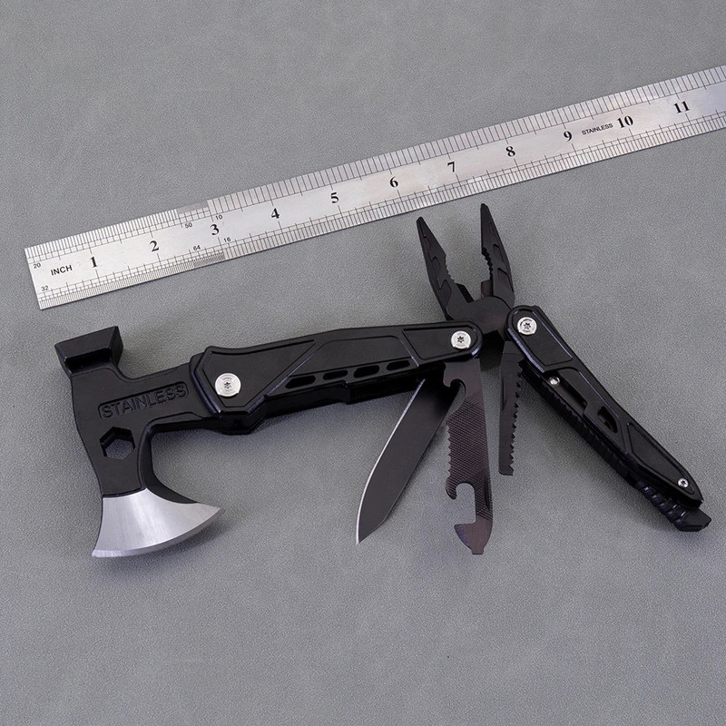 ابزار چندکاره سفری مدل 18 STAINLESS