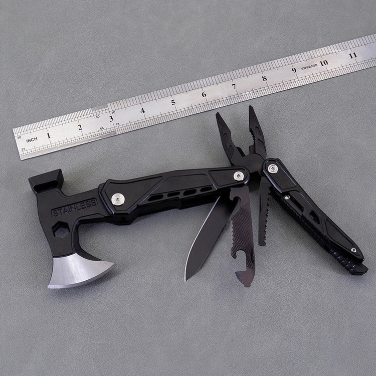 ابزار چندکاره سفری مدل 18 STAINLESS