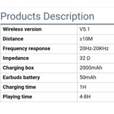 هدفون بلوتوثی مدل TWS_F9_V5.1