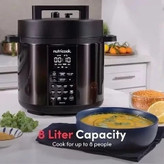 زودپز پلوپز (مولتی کوکر) نوتریکوک مدل NC-SP208 با ضمانت و ارسال رایگان