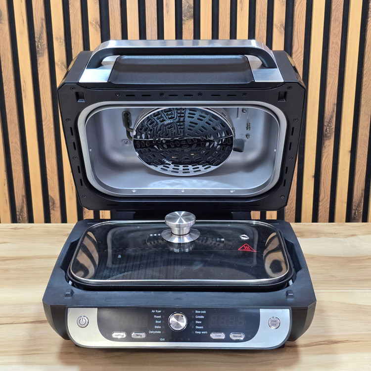 سرخکن گریل حرفه ای و همه کاره گولف آلمان با ارسال رایگان