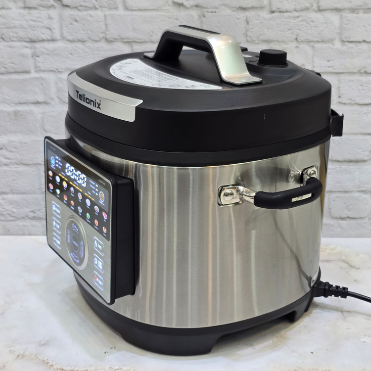 زودپز پلوپز ( مولتی کوکر) چند منظوره تلیونیکس آلمان 24 برنامه پخت و ارسال رایگان
