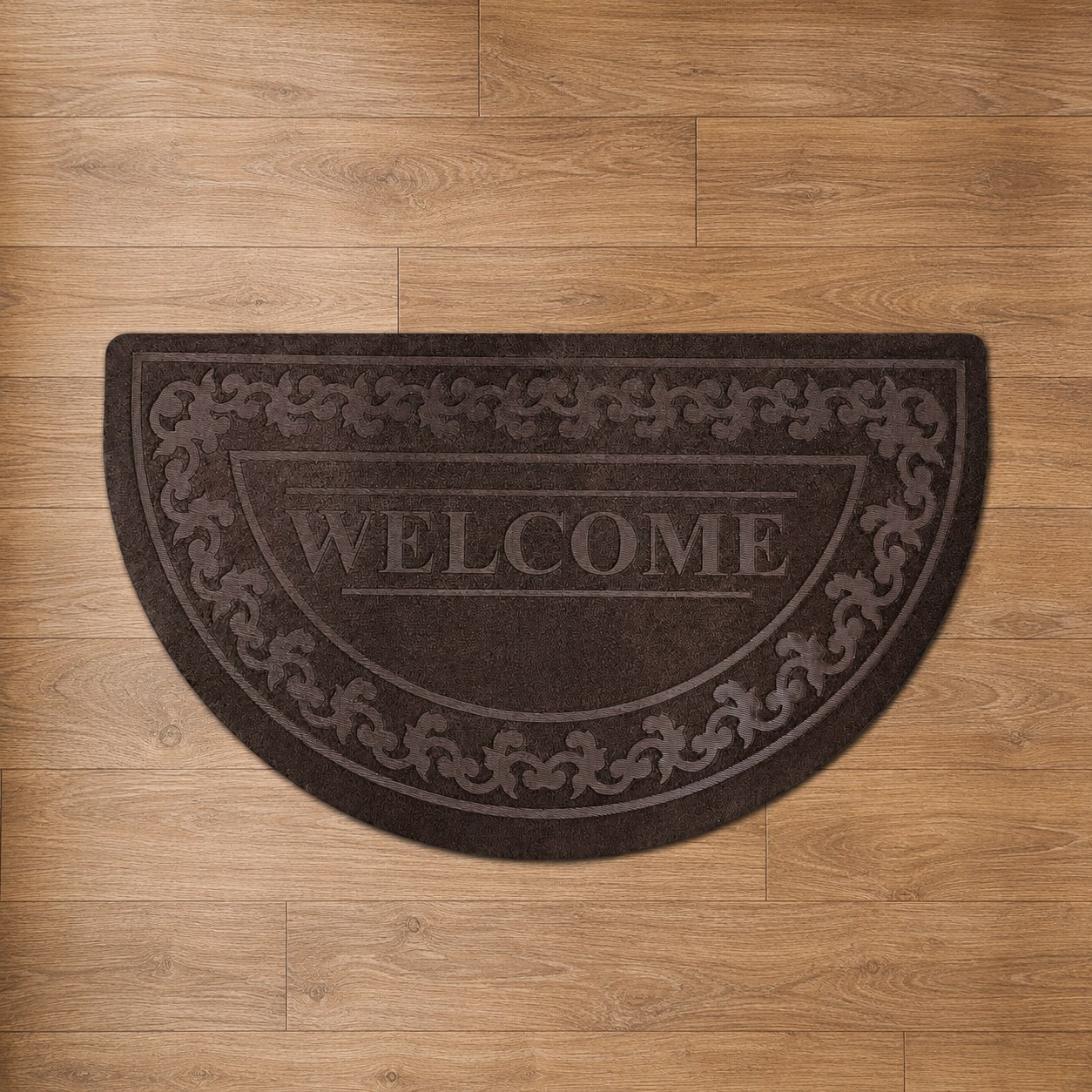 پادری زیر لاستیکی طرح Welcome (پس کرایه)
