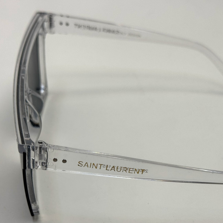 عینک آفتابی ysl مشکی کد 2001 (ارسال رایگان)