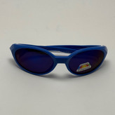 عینک آفتابی پلاریزه اوکلی مدل Oakley Eye Jacket Redux بیضی آبی (ارسال رایگان)