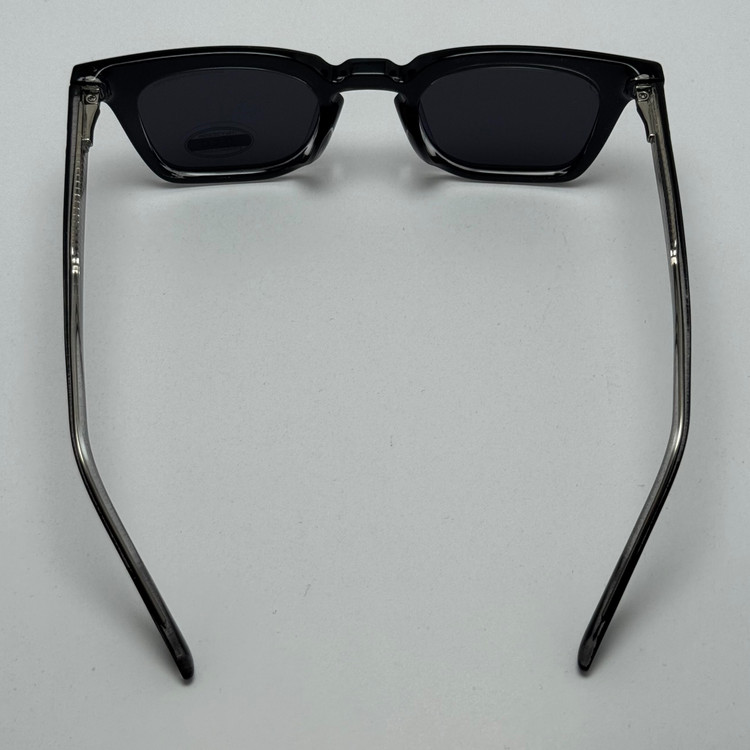 عینک آفتابی پلاریزه دولچه گابانا DOLCE GABBANA دسته سیم کشی شده لولا فنر مشکی کد 7707 (ارسال رایگان)
