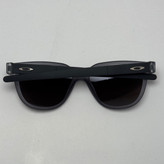 عینک آفتابی اوکلی سبک OAKLEY طوسی عدسی آبی آیینه ای کد 2435 (ارسال رایگان)