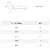کفش اسپرت مردانه مدل دیاموند رنگ مشکی ZS دوردوخت (پس کرایه)
