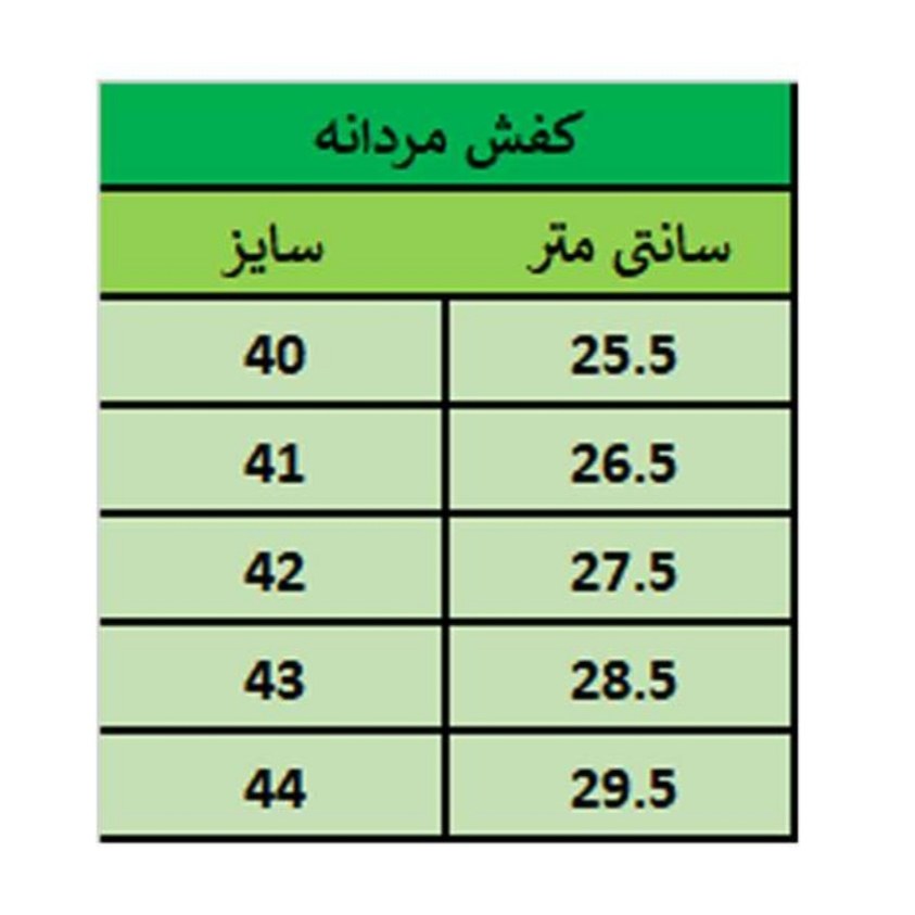 کفش مردانه رسمی بندی مدل سبلان رنگ عسلی تیره