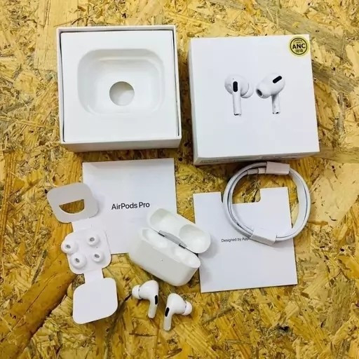 ایرپاد پرو آمریکا Airpods Pro USA های کپی - سریال دار پک بزرگ کامل ترین نسخه بازار تضمین کیفیت و قیمت ایکس