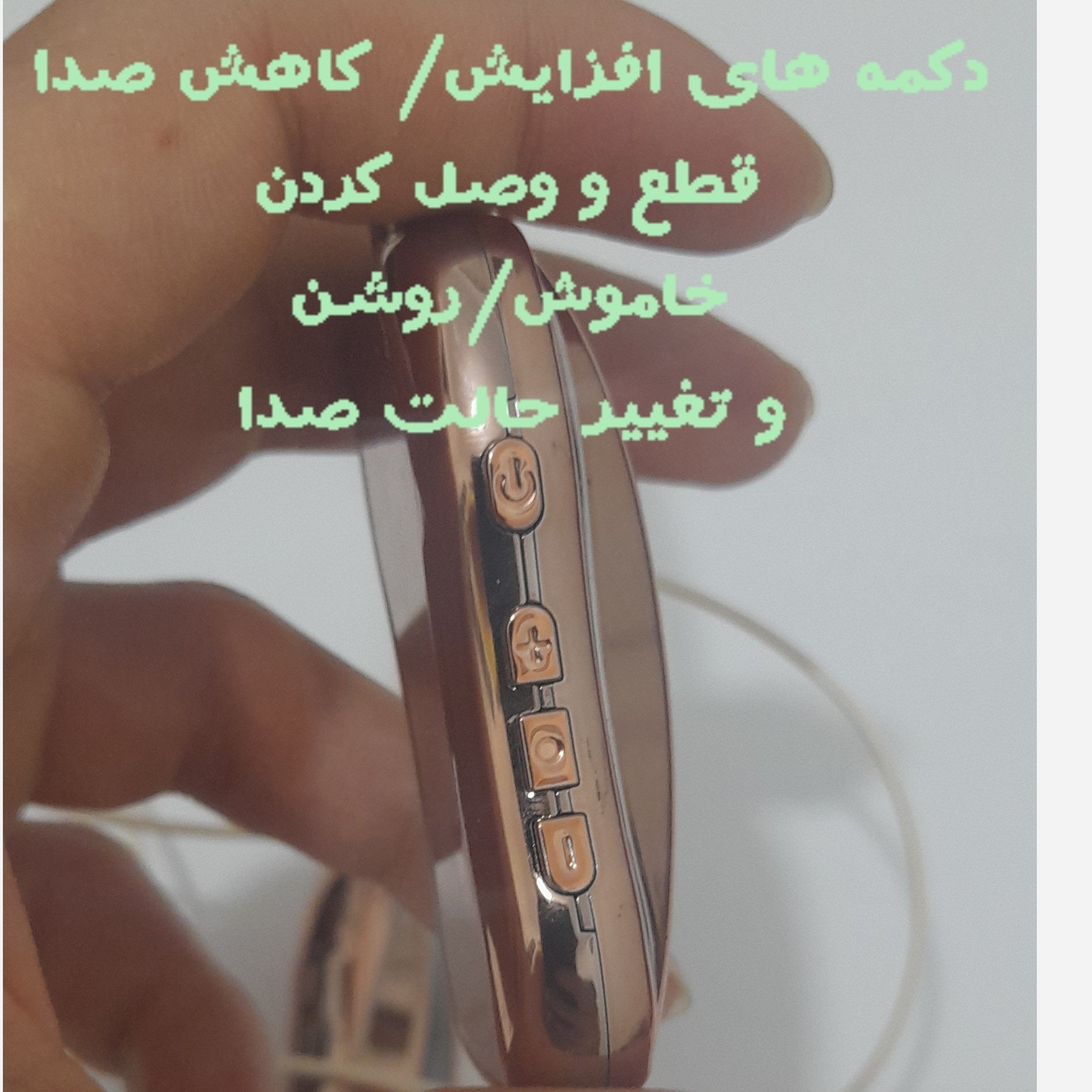 هندزفری گردنی انکر Anker U300i دارای ANC و میکروفون با الگوریتم هوش مصنوعی و گواهی IPX5 و رم خور ایکس