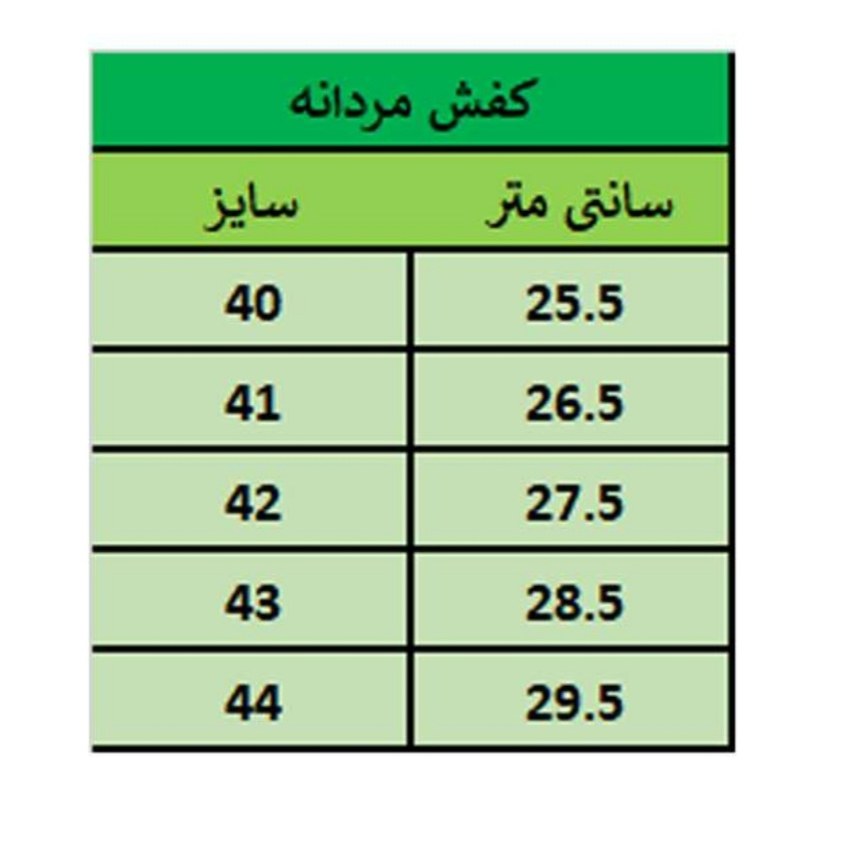 کفش مردانه رسمی بندی مدل سورن رنگ عسلی پرفرووش