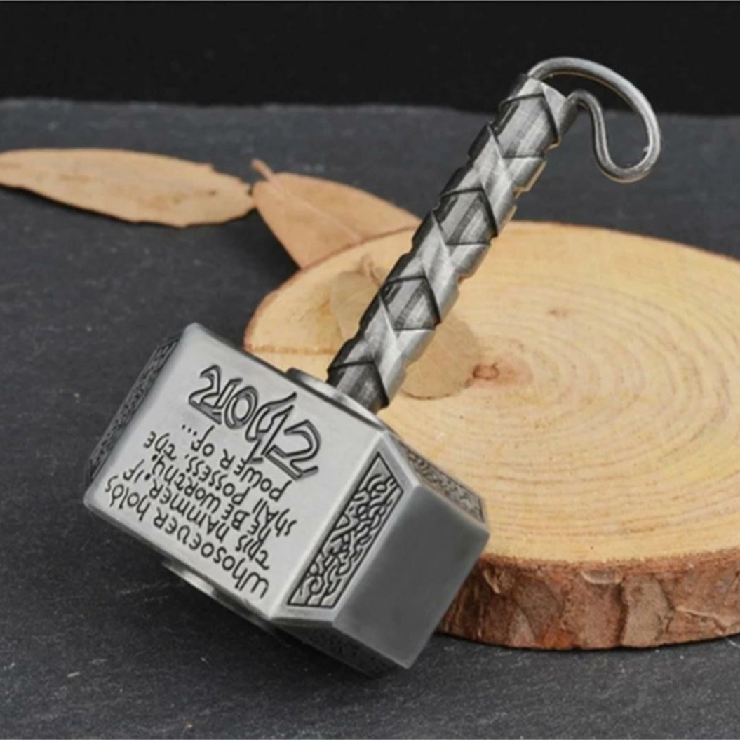 جاسوییچی چکش thor hammer جاکلیدی