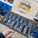 کارد و چنگال نفیس زنجان