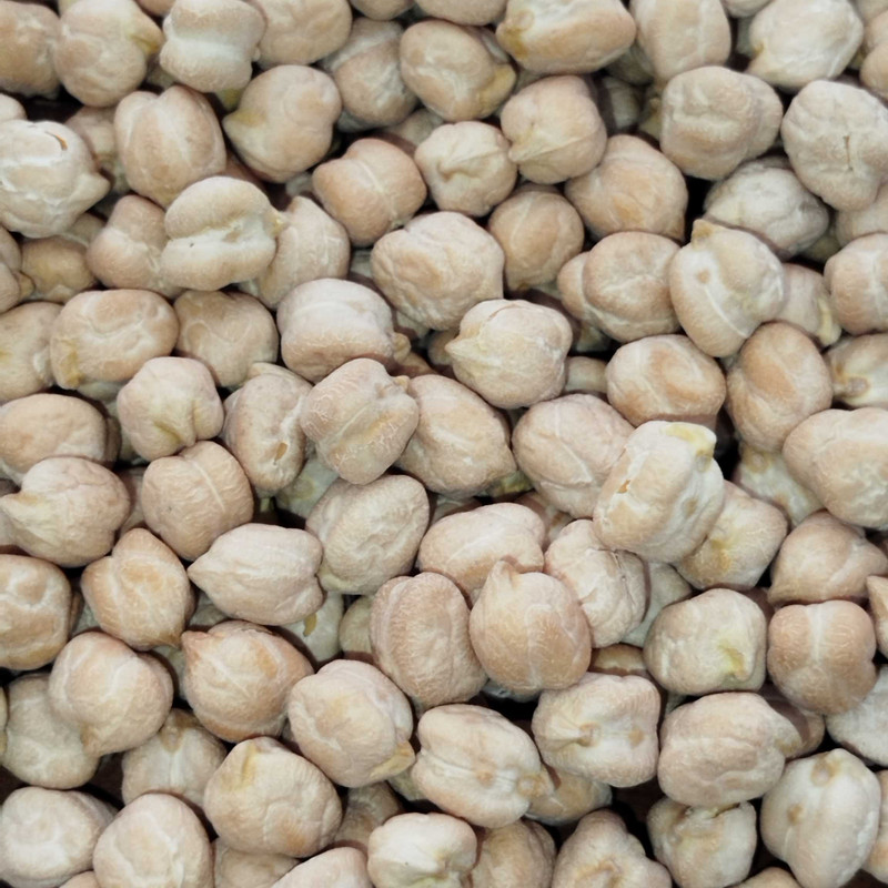 نخود کرمانشاهی کشاورز نمونه - 900 گرم