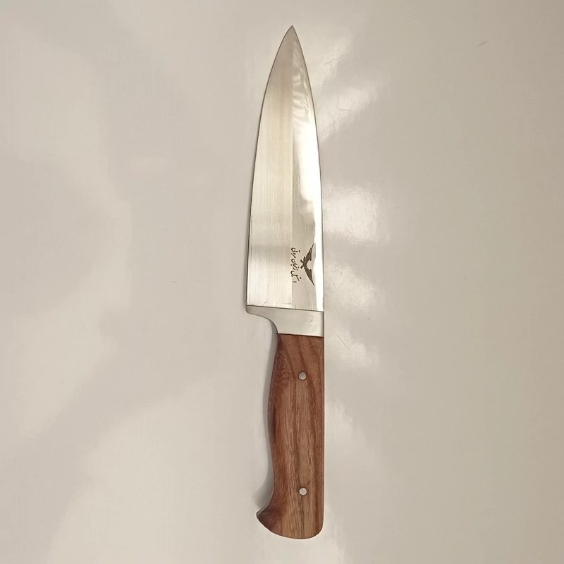 چاقو استیل فولاد زنجان مروتی سایز 1 عمده